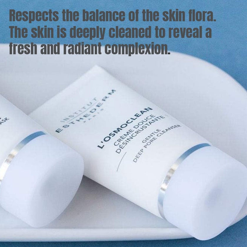 Institut Esthederm Osmoclean Gentle Deep Pore Cleanser 75ml