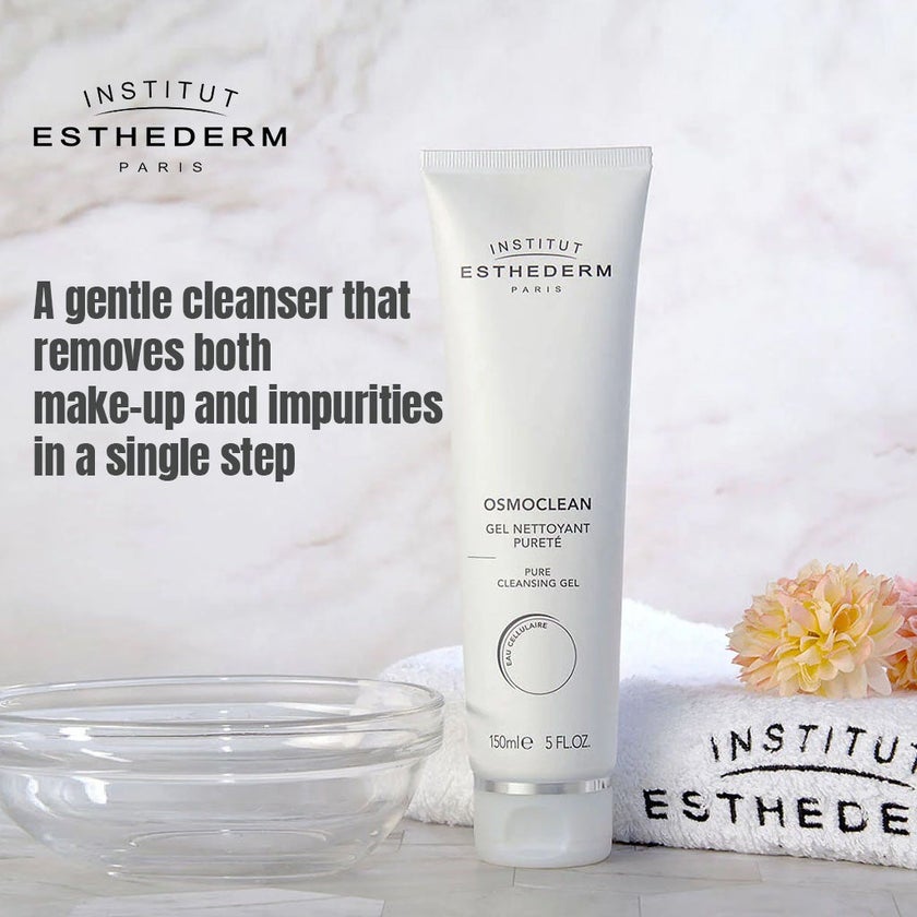 Institut Esthederm Osmoclean Pure Cleansing Gel 150ml