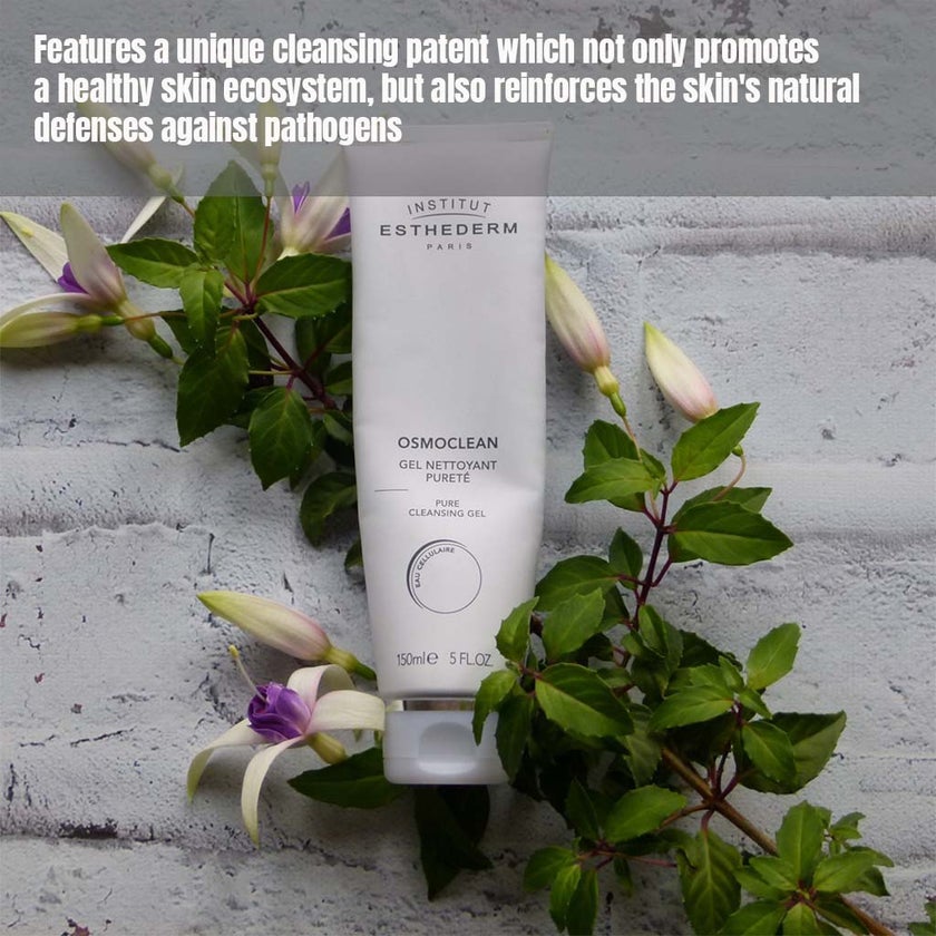 Institut Esthederm Osmoclean Pure Cleansing Gel 150ml