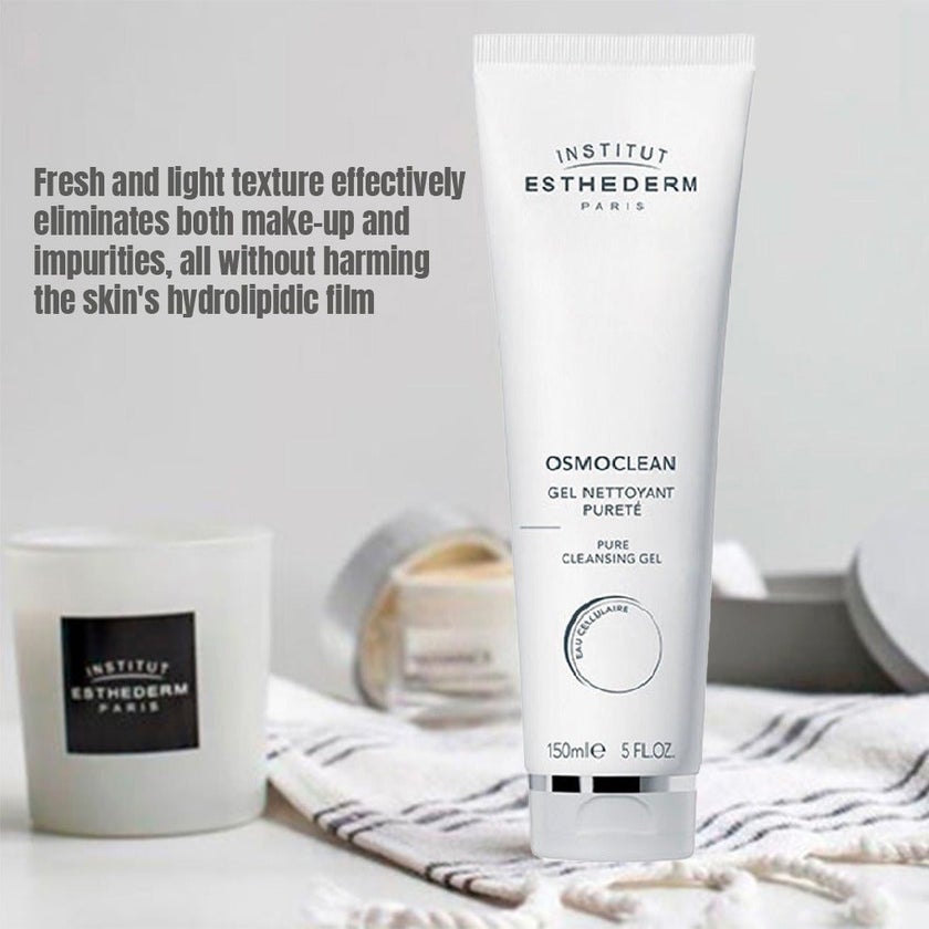 Institut Esthederm Osmoclean Pure Cleansing Gel 150ml