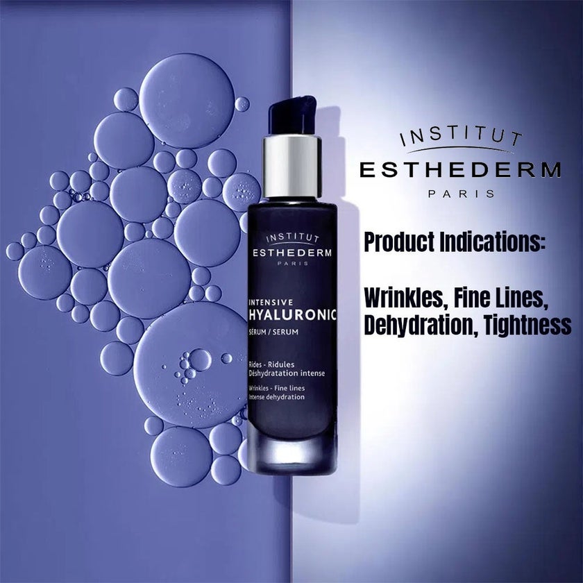 Institut Esthederm Intensive Hyaluronic Serum 30ml