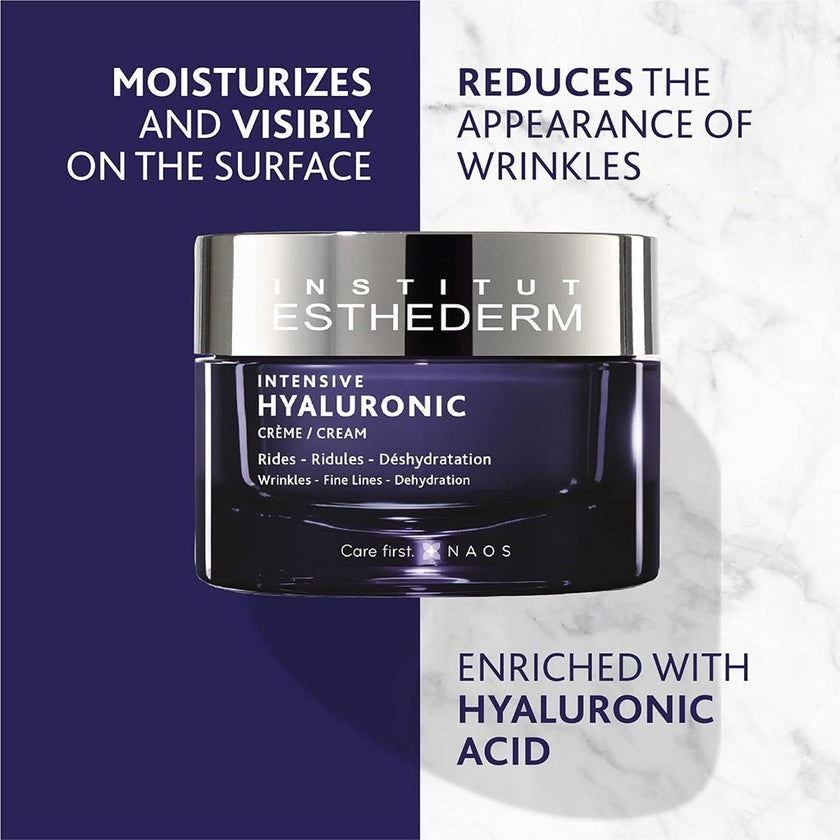 Institut Esthederm Intensive Hyaluronic Cream 50ml