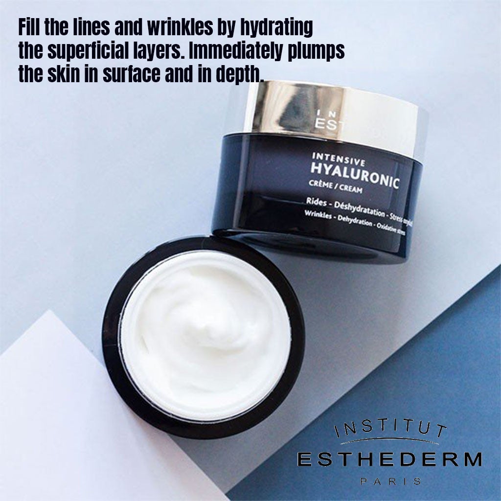 Institut Esthederm Intensive Hyaluronic Cream 50ml - myAster