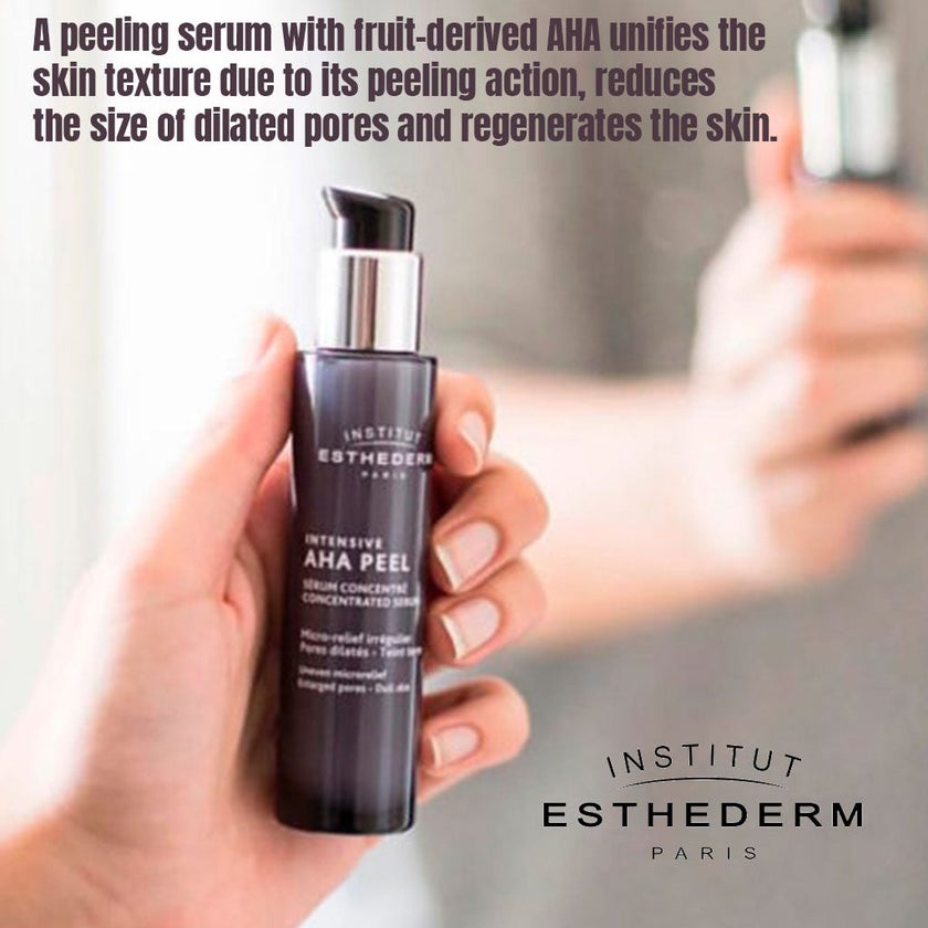 Institut Esthederm Intensive AHA Peel Concentrate Serum 30ml