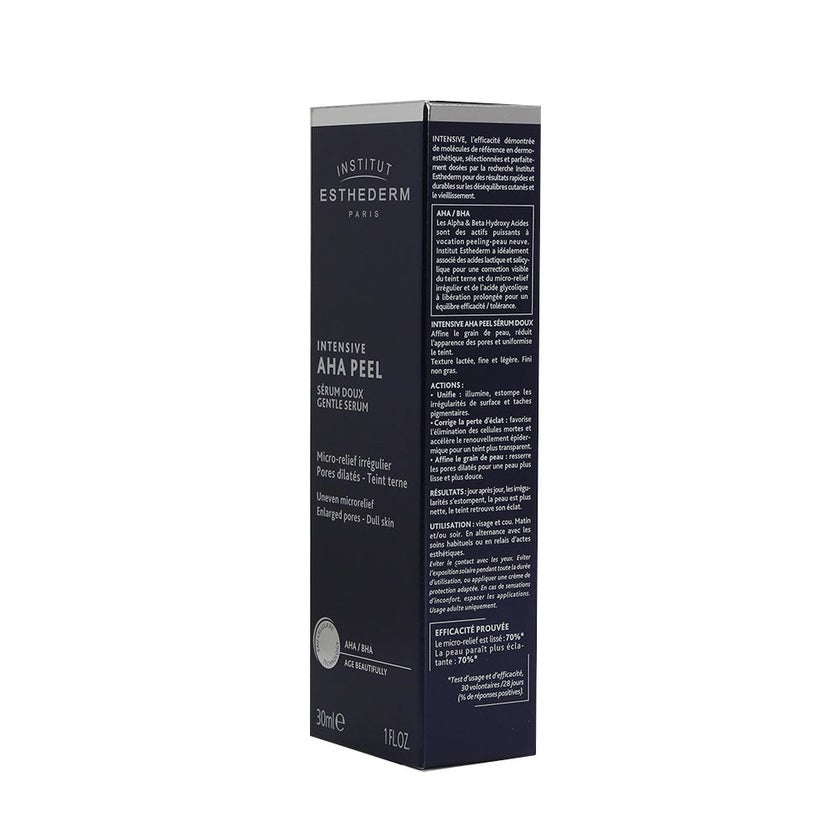 Institut Esthederm Intensive AHA Peel Gentle Serum 30ml