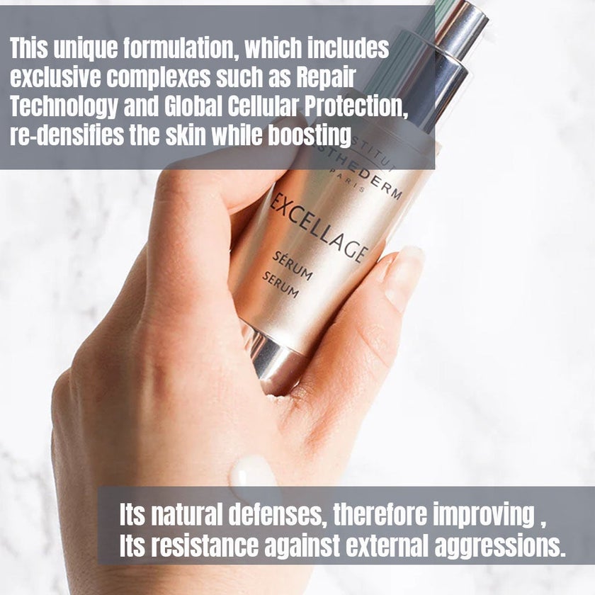 Institut Esthederm Excellage Serum 30ml