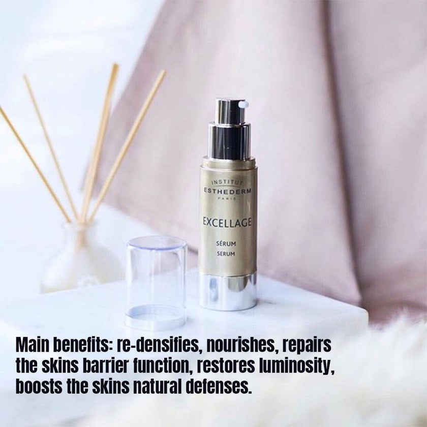 Institut Esthederm Excellage Serum 30ml