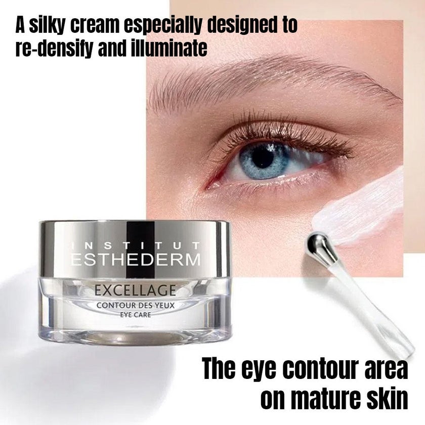 Institut Esthederm Excellage Eye Contour Care Cream 15ml - myAster