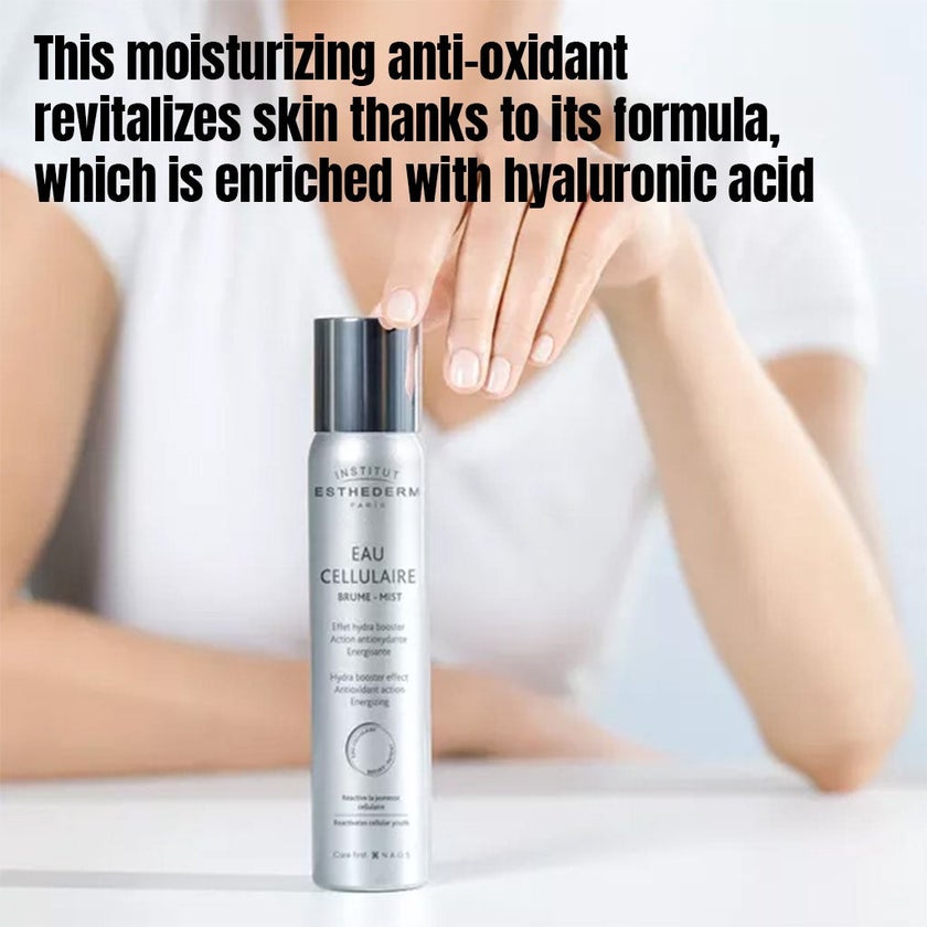 Institut Esthederm Cellular Water Mist Spray 100ml