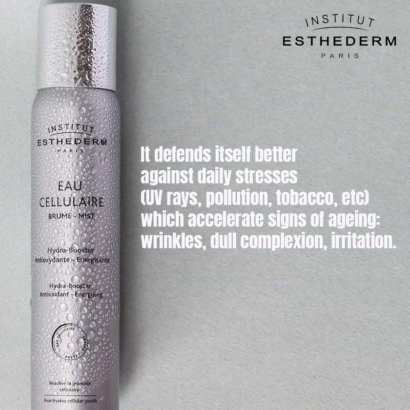 Institut Esthederm Cellular Water Mist Spray 100ml