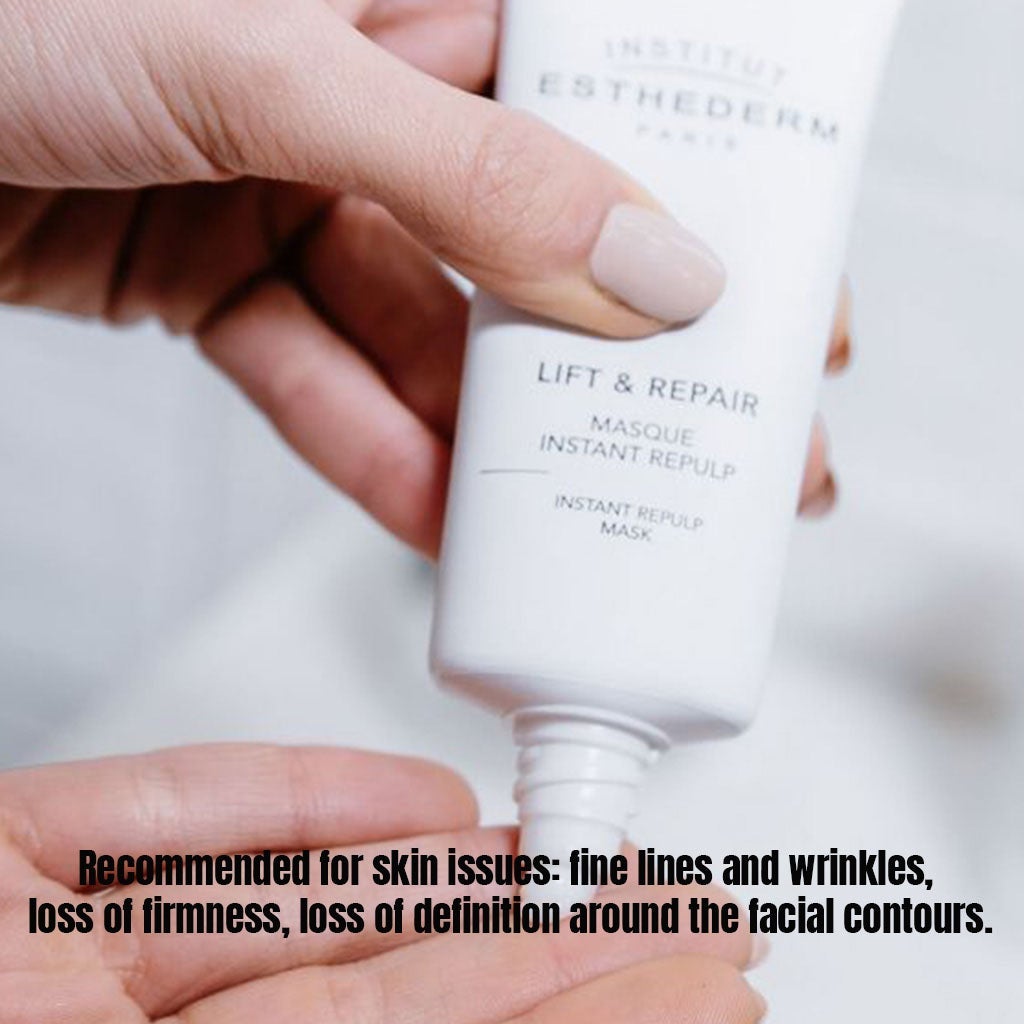 フェイスクリーム Institut Esthederm Lift & Repair 50ml Institut Esthederm Lift and Repair Absolute Smoothing Cream, 1.67