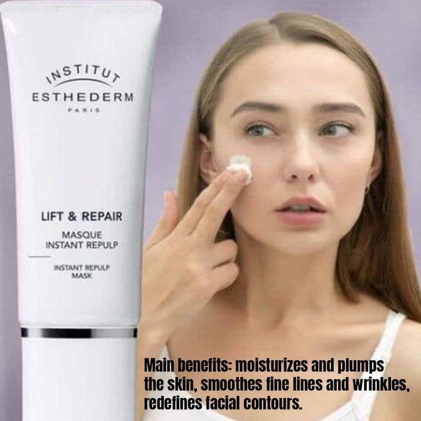 Institut Esthederm Lift & Repair Instant Repulp Mask 50ml
