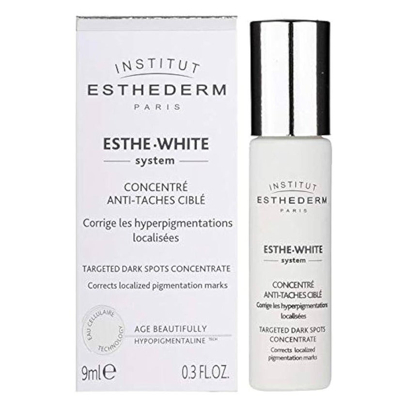 Institut Esthederm Esthe-White Targeted Dark Spots Concentrate Serum 9ml