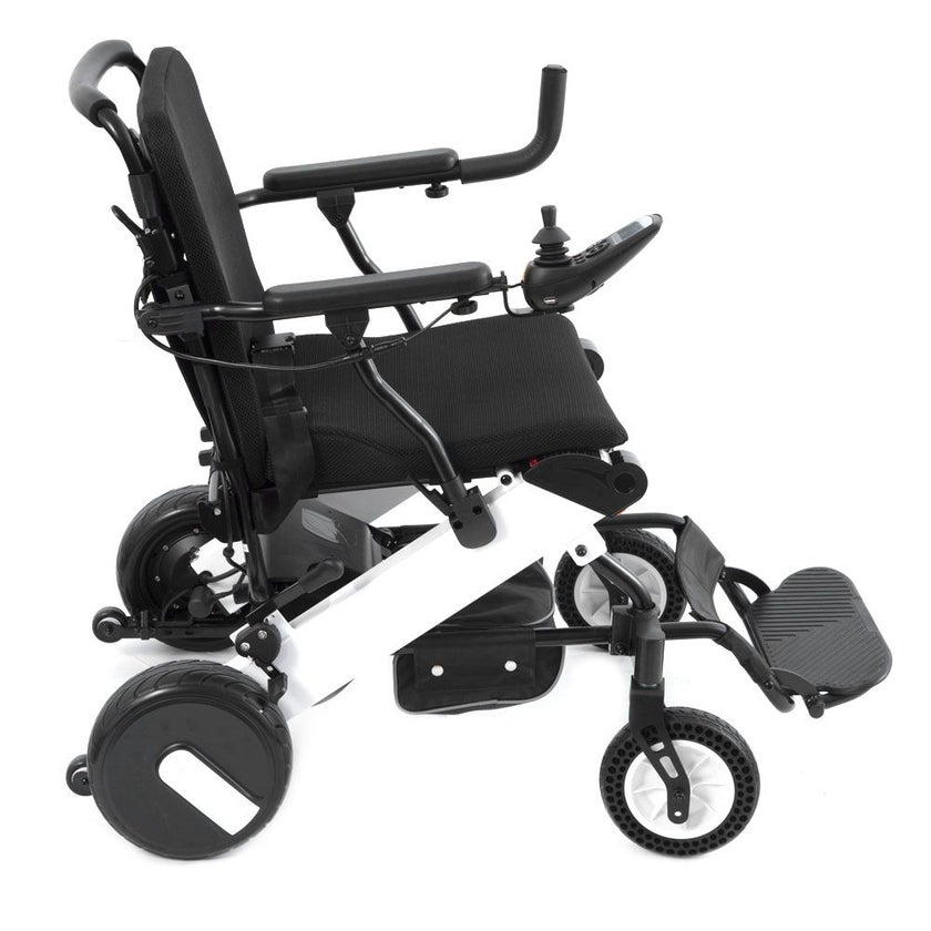 Wolaid Foldable Electric Wheelchair JL159