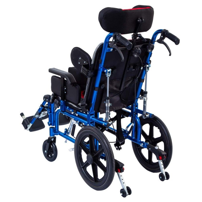 Wolaid Cerebral Palsy CP Wheelchair JL9020L