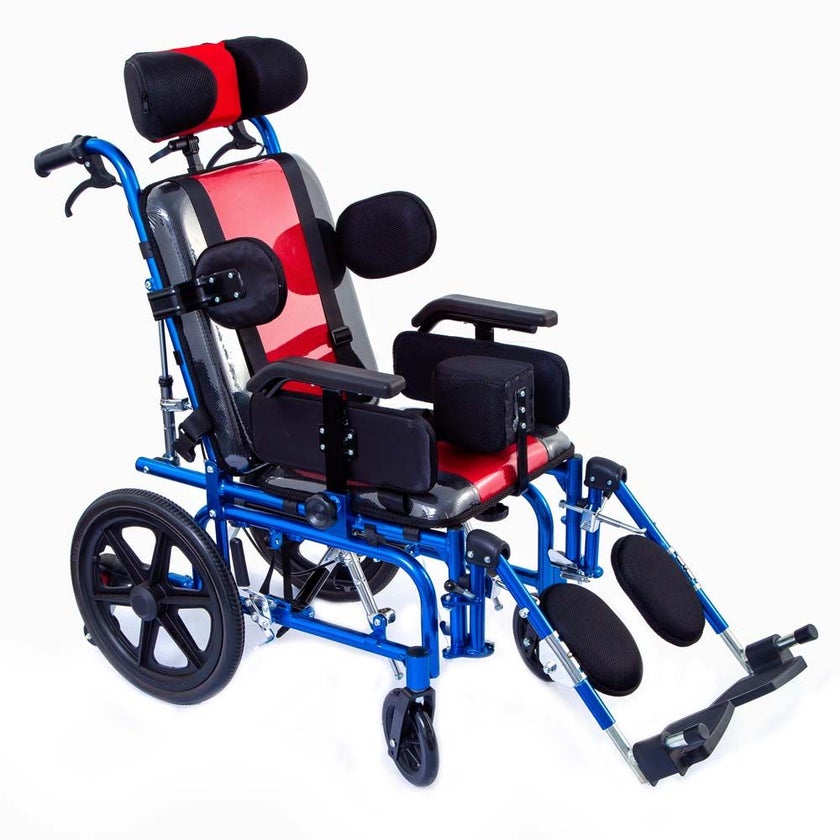 Wolaid Cerebral Palsy CP Wheelchair JL9020L