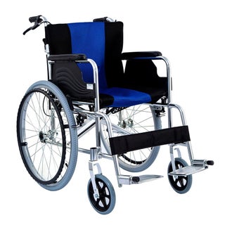 Wolaid Wheelchair Blue JL8391LAJ