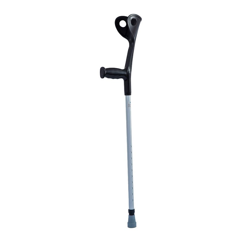 Wolaid Adjustable Lightweight Heavy Duty Forearm Crutch JL937L