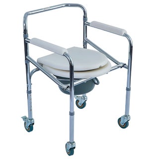 Wolaid Commode Chair JL696