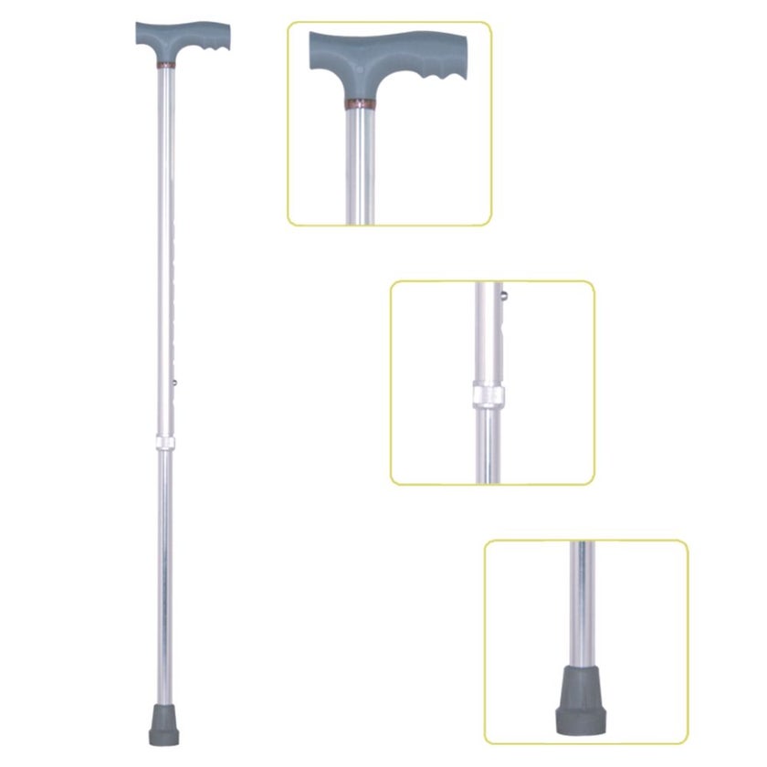 Wolaid Adjustable Lightweight Walking Stick JL920L
