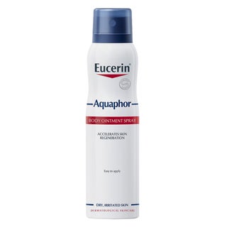 Eucerin Aquaphor Body Soothing Ointment Spray For Dry & Cracked Skin 250ml
