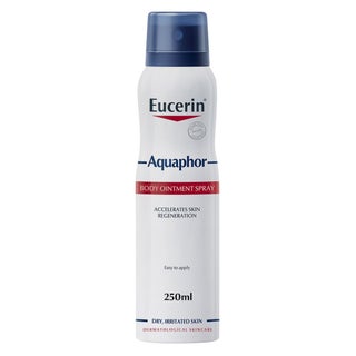 Eucerin Aquaphor Body Soothing Ointment Spray For Dry & Cracked Skin 250ml