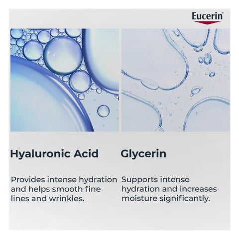 Eucerin Hyaluron-Filler 3x Effect Hydra Booster Serum 30ml
