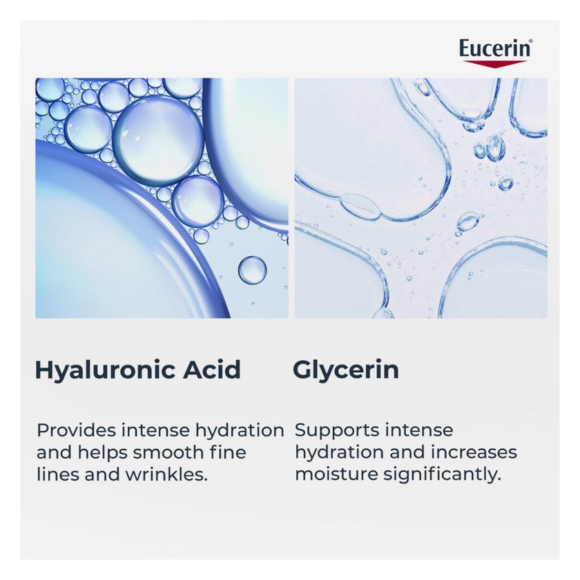 Eucerin Hyaluron-Filler 3x Effect Hydra Booster Serum 30ml