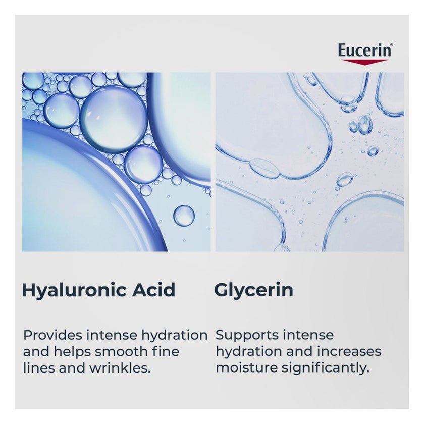 Eucerin Hyaluron-Filler 3x Effect Hydra Booster Serum 30ml