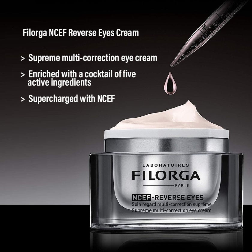Filorga NCEF Reverse Eyes Cream 15ml