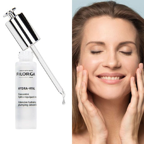 Filorga Hydra-Hyal Intensive Hydrating Plumping Concentrate 30ml
