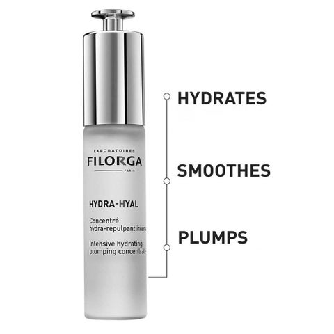 Filorga Hydra-Hyal Intensive Hydrating Plumping Concentrate 30ml