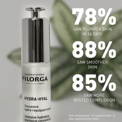 Filorga Hydra-Hyal Intensive Hydrating Plumping Concentrate 30ml