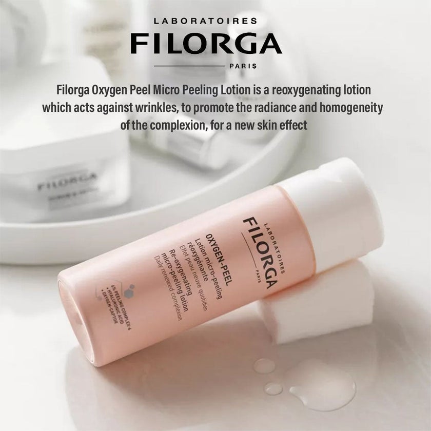 Filorga Oxygen Peel Micro Peeling Lotion 150ml