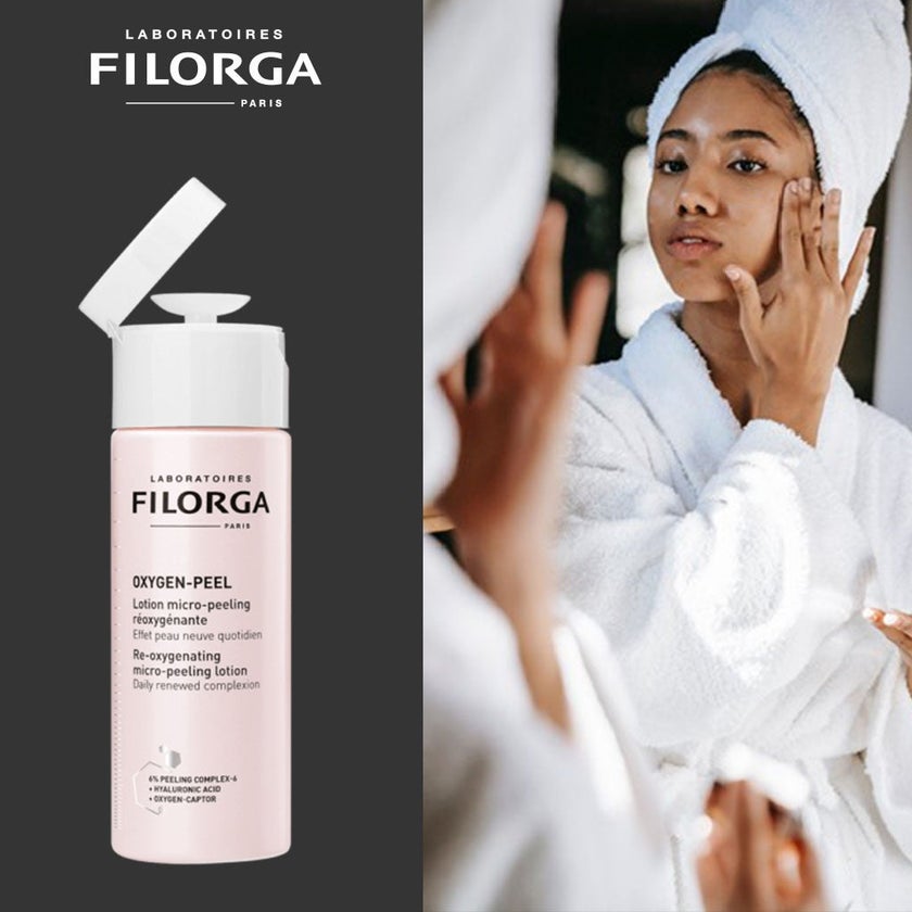 Filorga Oxygen Peel Micro Peeling Lotion 150ml