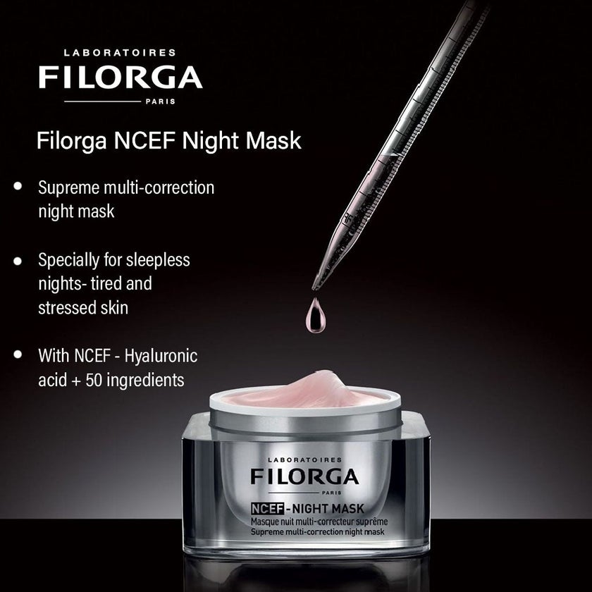 Filorga NCEF Night Mask 50ml