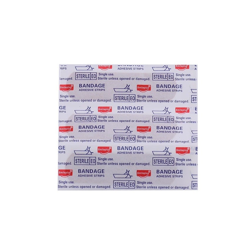 Novamed Bandage Fabric Classic Plaster, Pack of 100's - HY1147