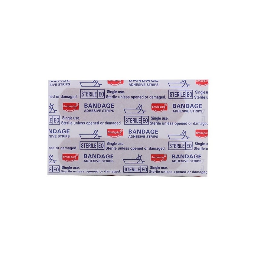 Novamed Bandage Fabric Classic Plaster, Pack of 50's - HY1130