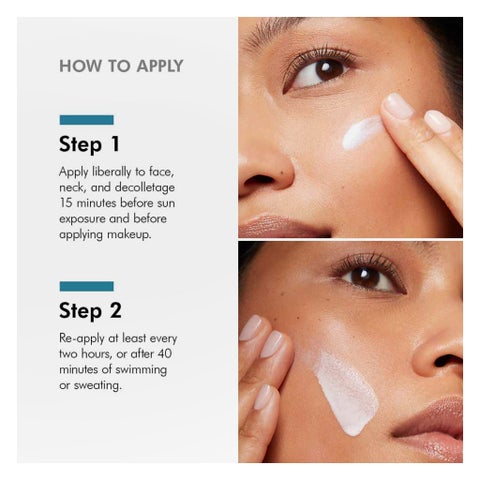SkinCeuticals Advanced Brightening SPF 50 UV Defense Sunscreen - 40ml