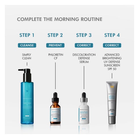 SkinCeuticals Advanced Brightening SPF 50 UV Defense Sunscreen - 40ml