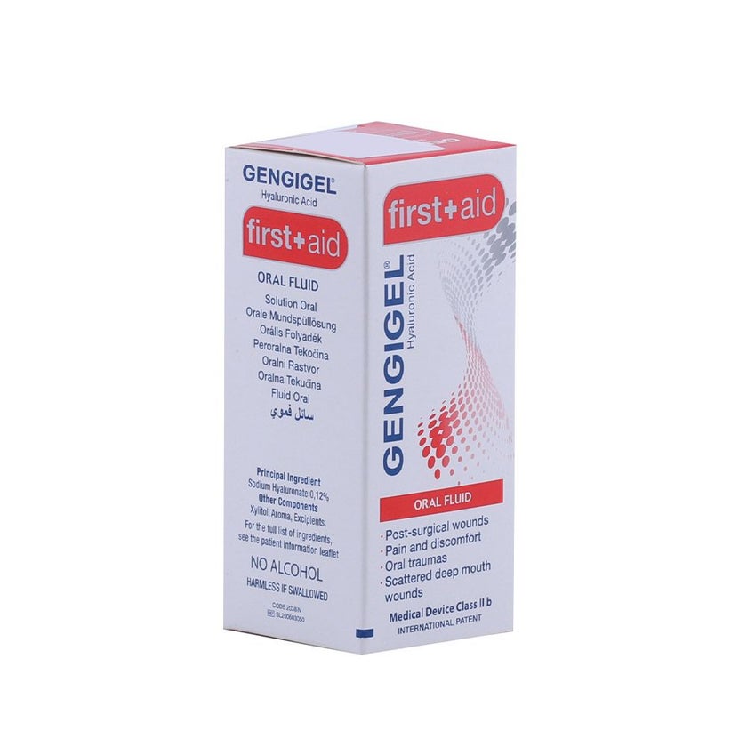 Gengigel First Aid Oral Fluid 50ml
