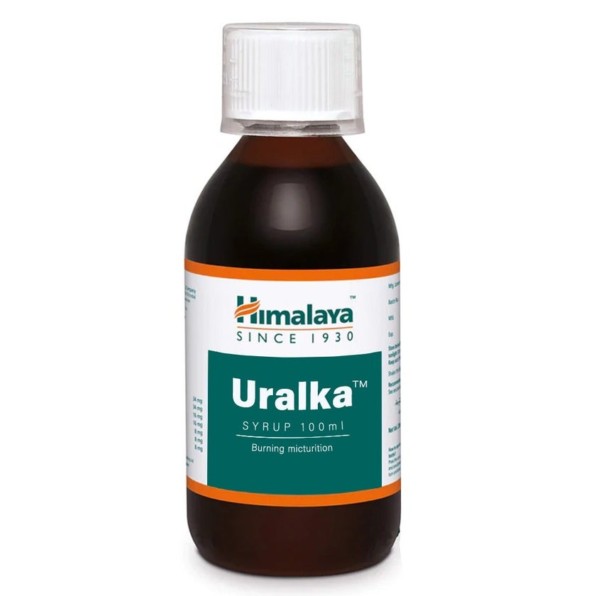 Himalaya Uralka Syrup 100ml