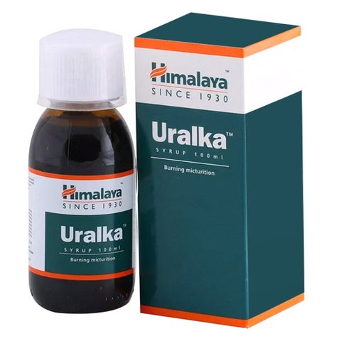 Himalaya Uralka Syrup 100ml