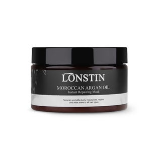 Lonstin Moroccan Argan Oil Instant Repairing Hair Mask 300ml