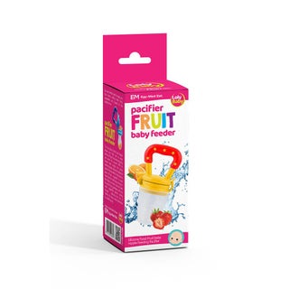 Loly Baby Pacifier Fruit Baby Feeder