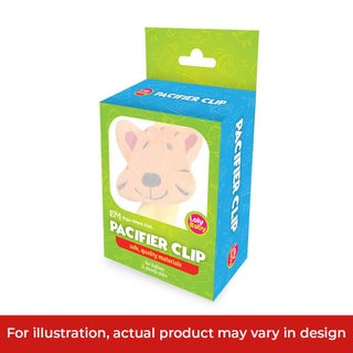 Loly Baby Pacifier Clip Holder