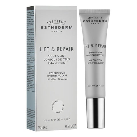 Institut Esthederm Lift & Repair Eye Contour Smoothing Care Gel 15ml