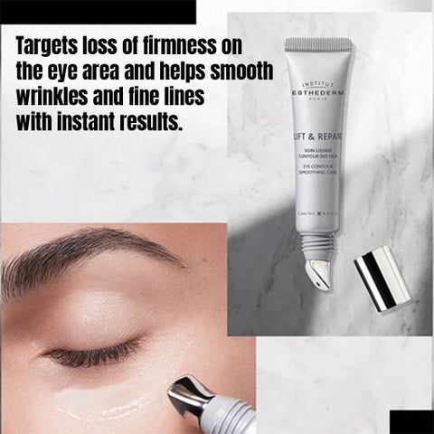 Institut Esthederm Lift & Repair Eye Contour Smoothing Care Gel 15ml