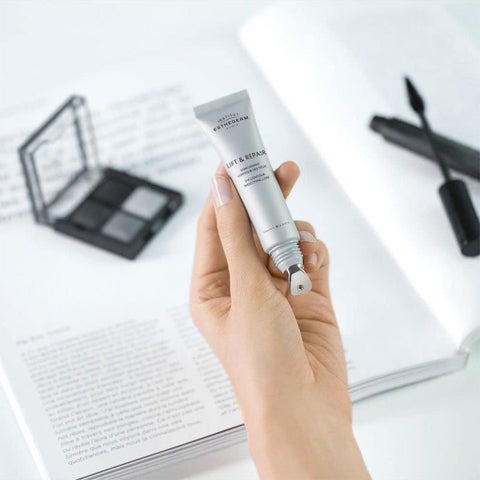 Institut Esthederm Lift & Repair Eye Contour Smoothing Care Gel 15ml