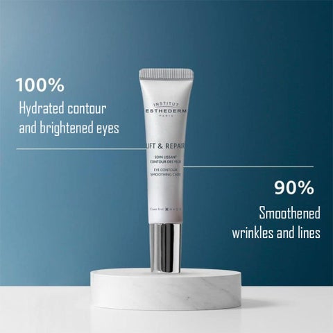 Institut Esthederm Lift & Repair Eye Contour Smoothing Care Gel 15ml